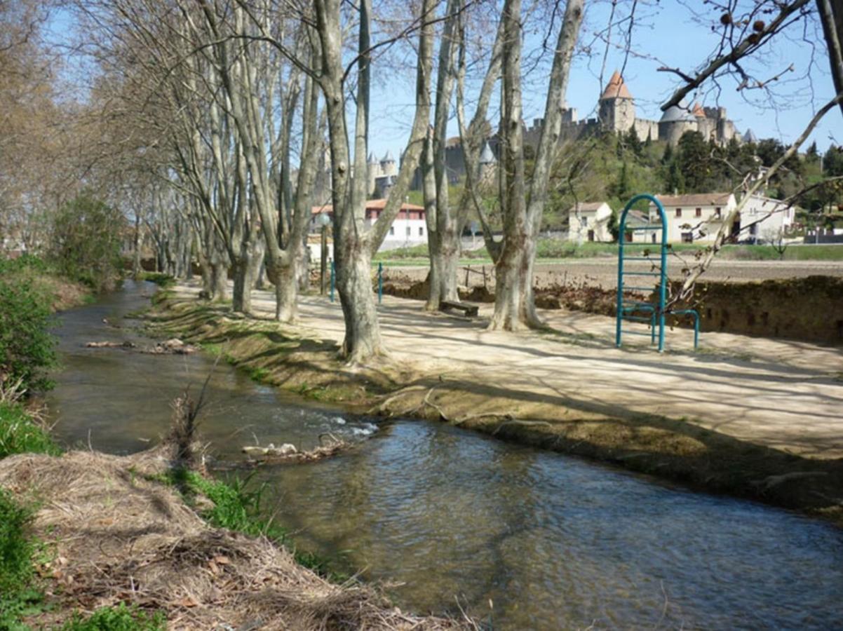 Virevent Βίλα Καρκασόν Εξωτερικό φωτογραφία