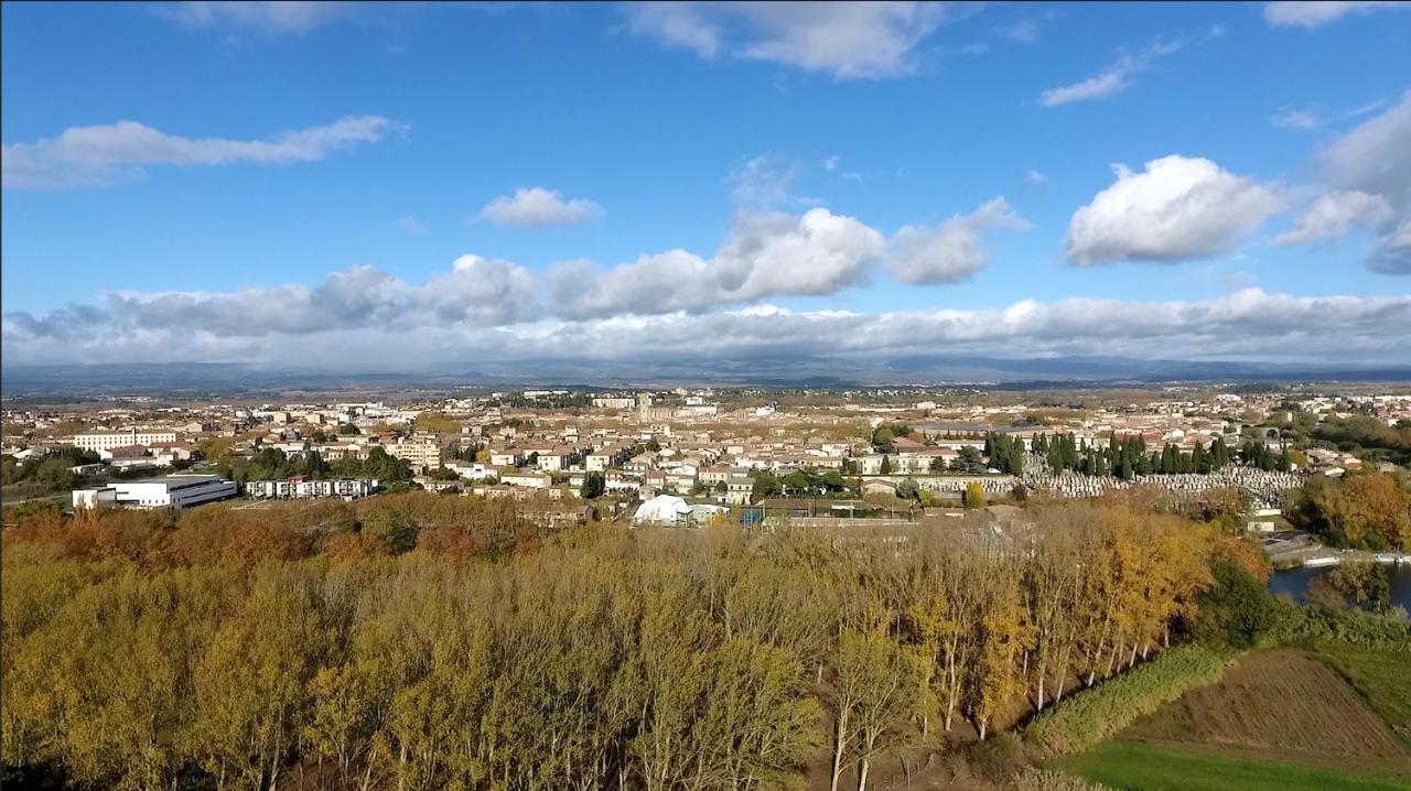 Virevent Βίλα Καρκασόν Εξωτερικό φωτογραφία